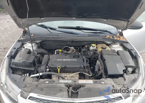 2012 Chevrolet Cruze Ls z USA, uszkodzony, nr VIN 1G1PC5SH3C7154146